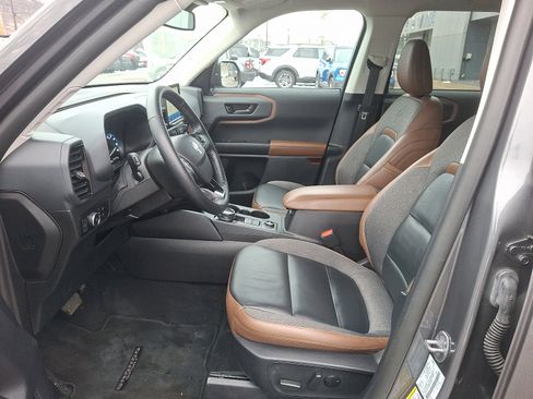 Certified 2022 Ford Bronco Sport Outer Banks w/ Tech Package image 13