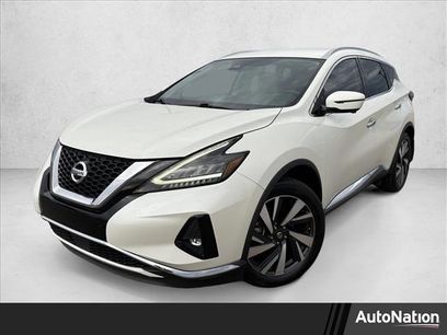 Used 2022 Nissan Murano SL