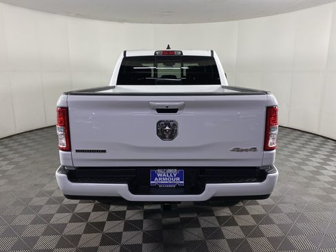 Used 2023 RAM 1500 Big Horn w/ Trailer Tow Group AWD/4WD image 8
