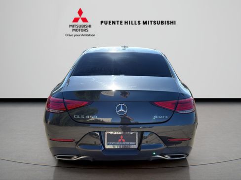 Used 2022 Mercedes-Benz CLS 450 4MATIC image 6