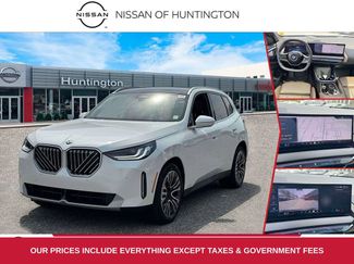 Used 2025 BMW X3 xDrive30 w/ Convenience Package AWD/4WD video 1