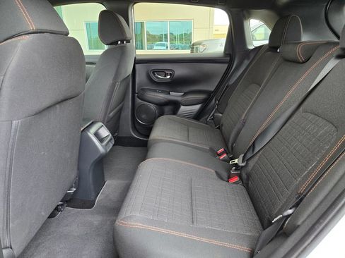 Certified 2025 Honda HR-V Sport image 14