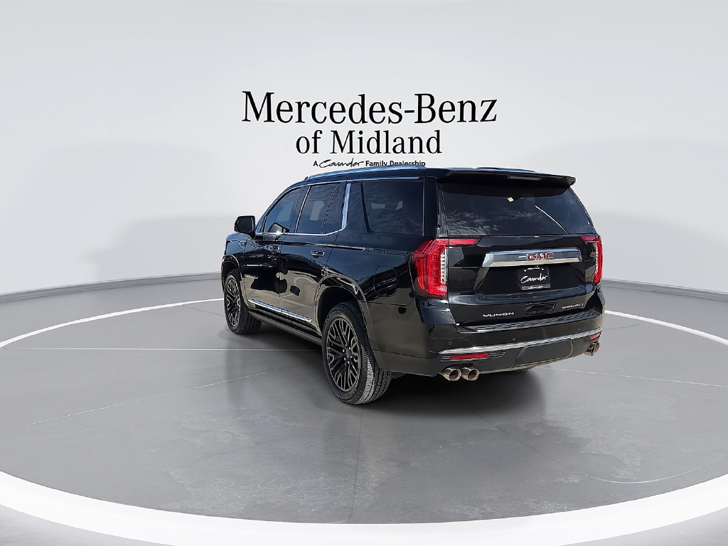 Used 2023 GMC Yukon Denali RWD image 6