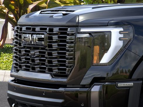 New 2026 GMC Sierra 2500 Denali Ultimate image 13
