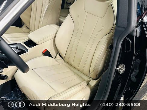 Certified 2024 Audi A5 2.0T Premium Plus w/ Premium Plus AWD/4WD image 34