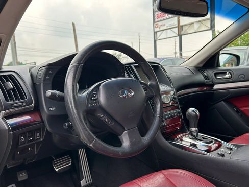 Used 2011 INFINITI G37 Limited Edition RWD image 14