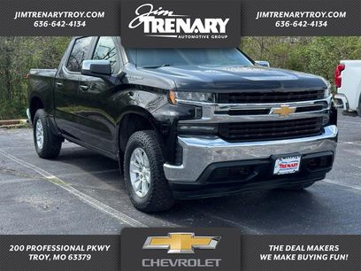 Used 2021 Chevrolet Silverado 1500 LT