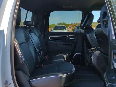 Used 2025 RAM 2500 Laramie AWD/4WD image 29