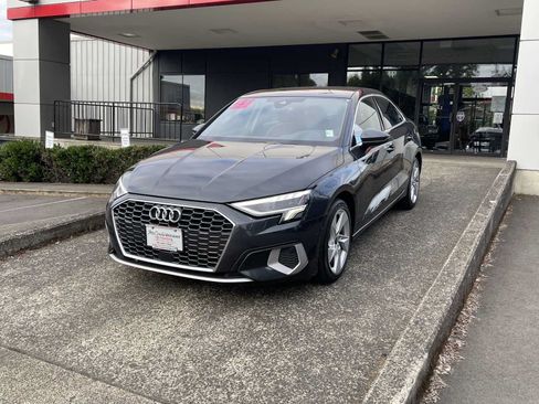 Used 2023 Audi A3 2.0T Premium FWD image 3