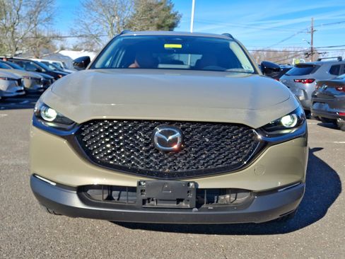 Certified 2025 MAZDA CX-30 Carbon image 2