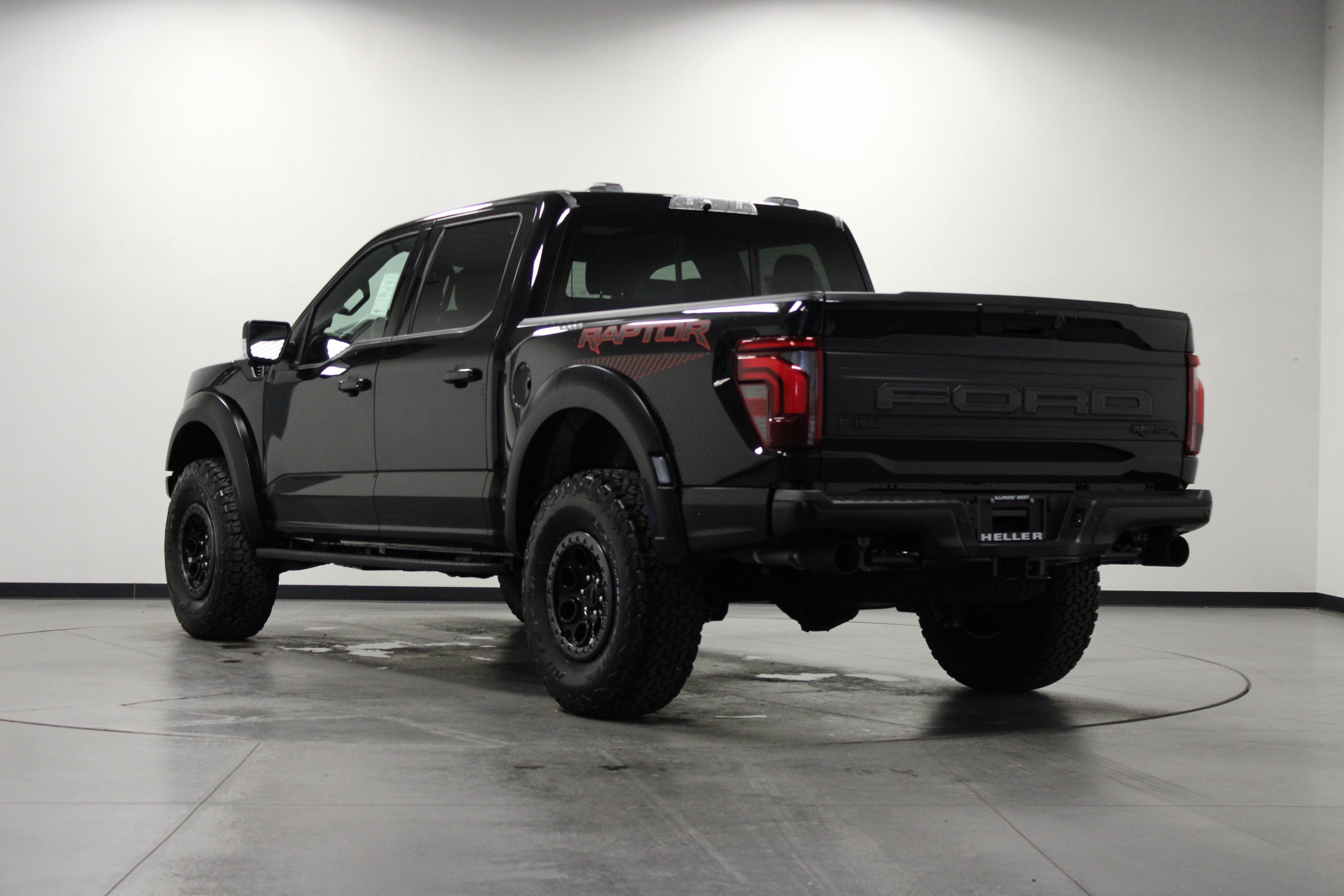 New 2025 Ford F150 Raptor AWD/4WD image 6