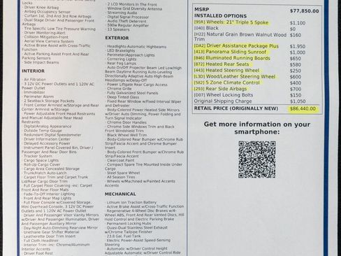 Used 2022 Mercedes-Benz GLS 450 4MATIC image 57