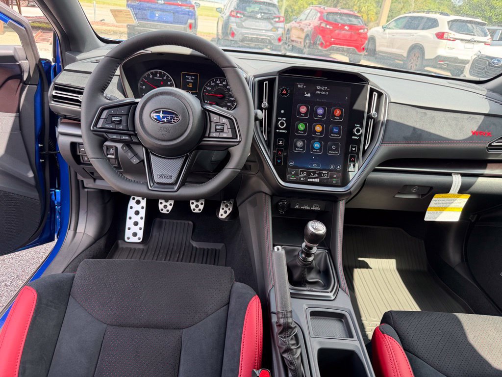 New 2026 Subaru WRX Limited w/ WRX Enhancement Package AWD/4WD image 9