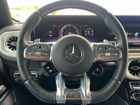Certified 2023 Mercedes-Benz G 63 AMG 4MATIC image 26