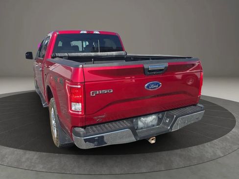 Used 2017 Ford F150 XLT w/ Equipment Group 302A Luxury image 3