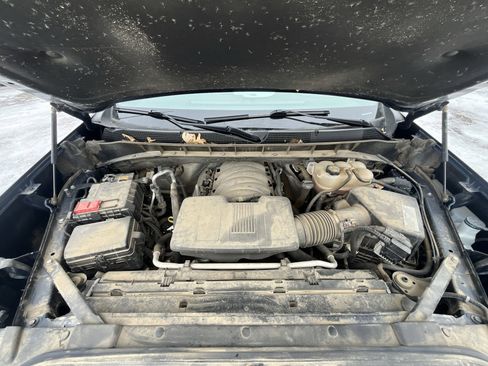 Used 2021 Chevrolet Silverado 1500 LT Trail Boss image 14