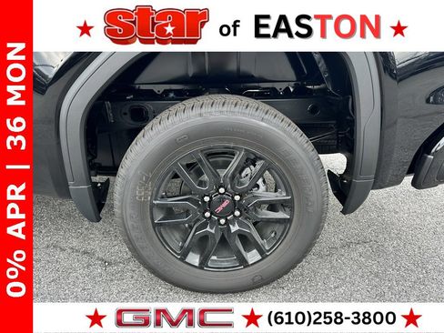 New 2025 GMC Sierra 1500 Pro w/ Graphite Edition image 25