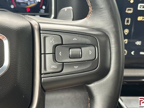 Used 2024 GMC Sierra 1500 AT4 w/ Technology Package AWD/4WD image 27