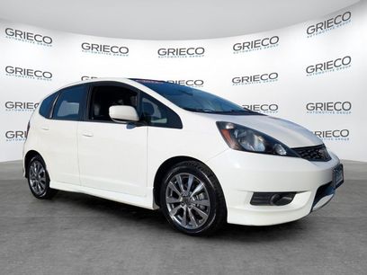 Used 2013 Honda Fit Sport