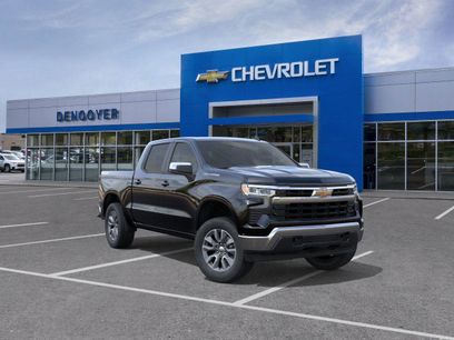 New 2026 Chevrolet Silverado 1500 LT