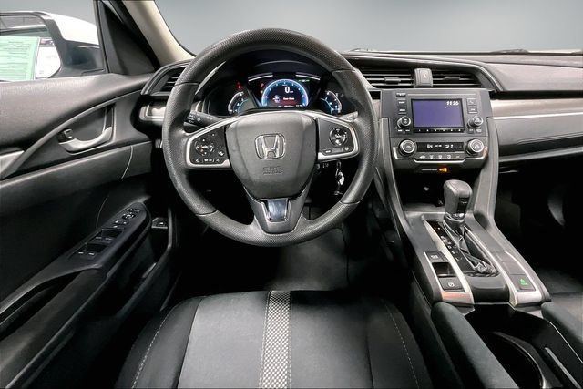 Used 2020 Honda Civic LX image 8