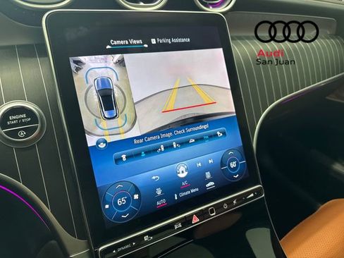 Used 2023 Mercedes-Benz GLC 300 4MATIC image 15