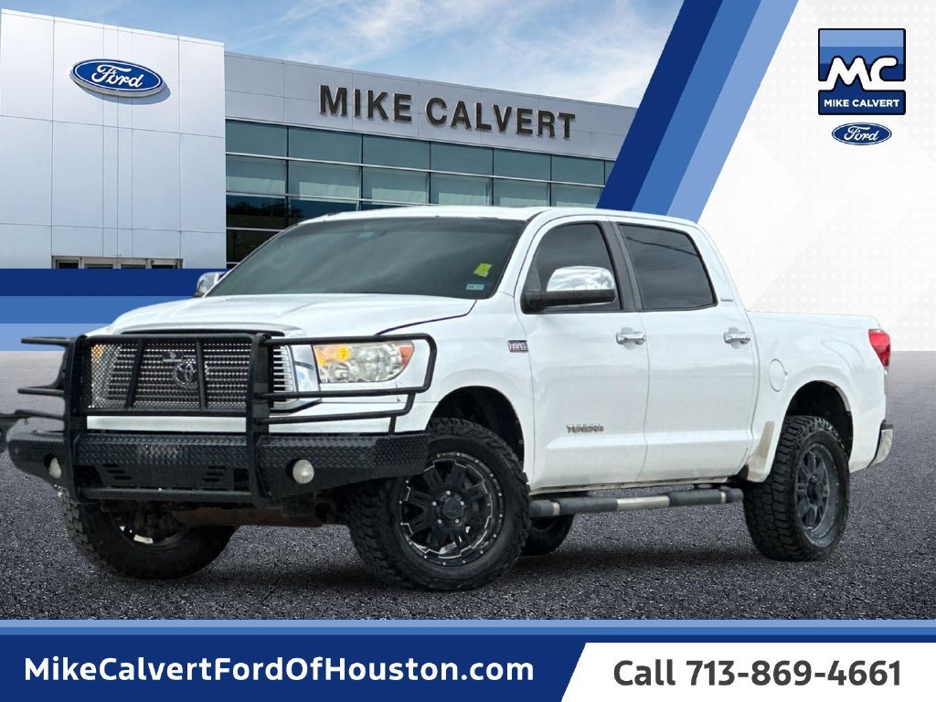 Used 2011 Toyota Tundra Limited w/ Memory Pkg AWD/4WD image 1