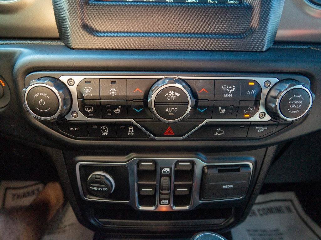Used 2023 Jeep Gladiator Sport AWD/4WD image 24