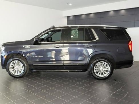 Certified 2023 GMC Yukon SLT image 2