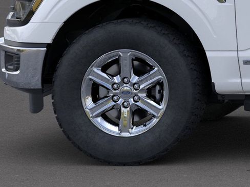 New 2025 Ford F150 XLT w/ Equipment Group 302A MID image 19