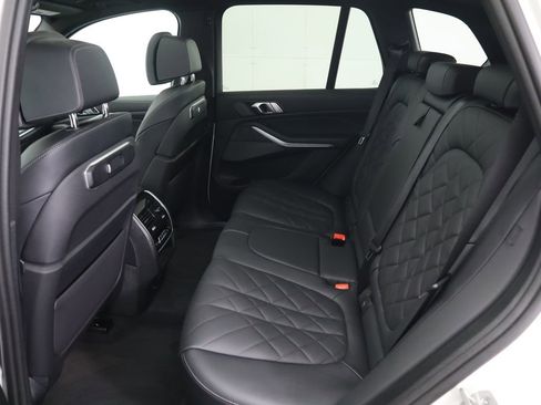 Certified 2025 BMW X5 M60i w/ Climate Comfort Package image 22