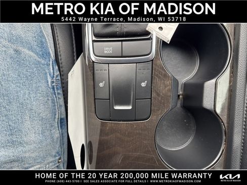 Used 2018 Kia Optima EX FWD image 21