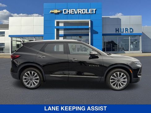 New 2025 Chevrolet Blazer Premier w/ Driver Confidence II Package AWD/4WD image 3