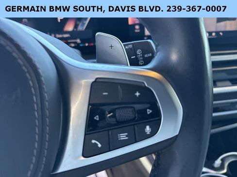 Certified 2024 BMW X7 xDrive40i w/ M Sport Package image 30