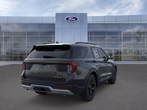 New 2026 Ford Explorer Tremor w/ Tremor Ultimate Package AWD/4WD image 8