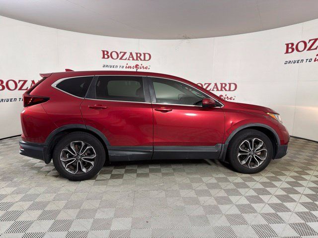 Used 2021 Honda CR-V EX-L image 9