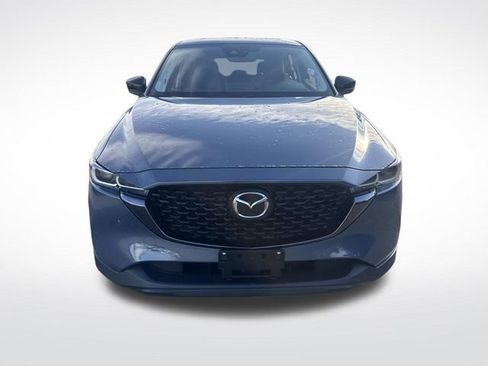 Used 2025 MAZDA CX-5 Carbon Edition image 12