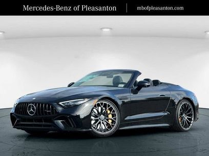 New 2025 Mercedes-Benz SL 63 AMG S e Performance 4MATIC