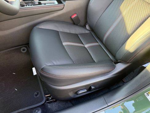 New 2025 Nissan Altima 2.5 SR image 12