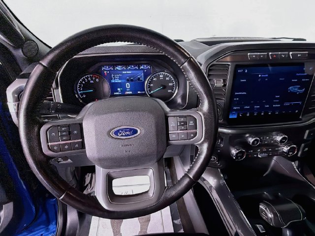 Used 2021 Ford F150 XLT w/ Equipment Group 302A High AWD/4WD image 11