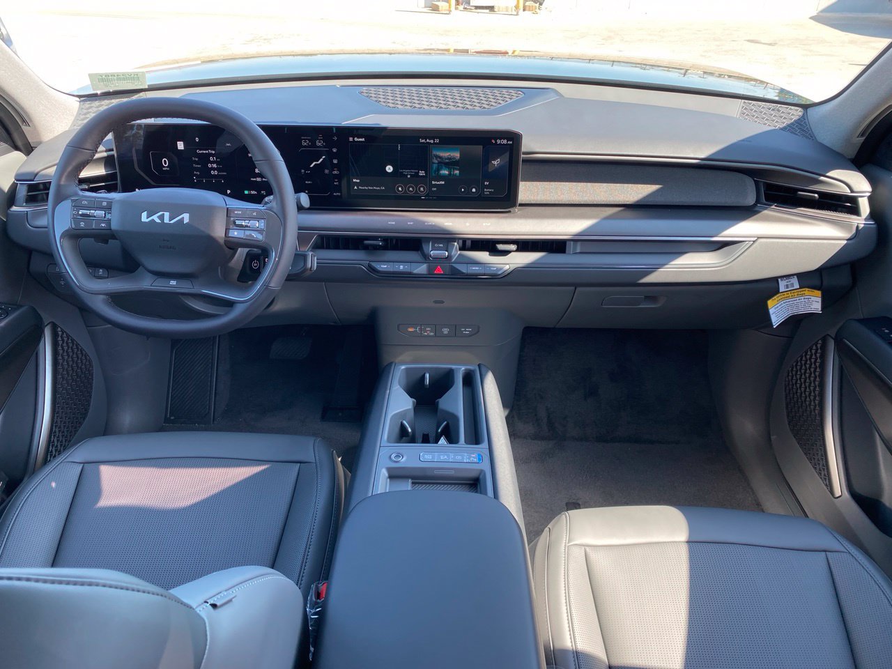 New 2026 Kia EV9 Light RWD image 23