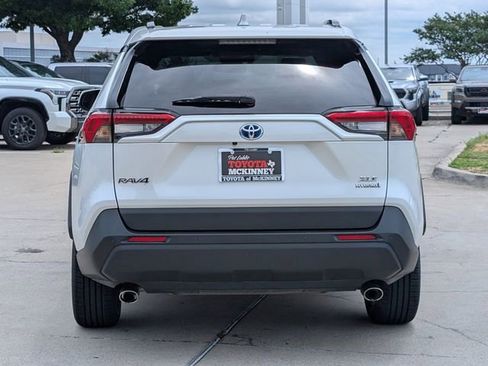 Used 2024 Toyota RAV4 XLE Premium w/ Weather Package AWD/4WD image 6