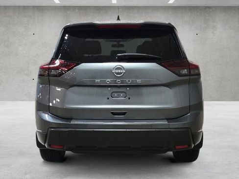 New 2026 Nissan Rogue SV FWD image 15