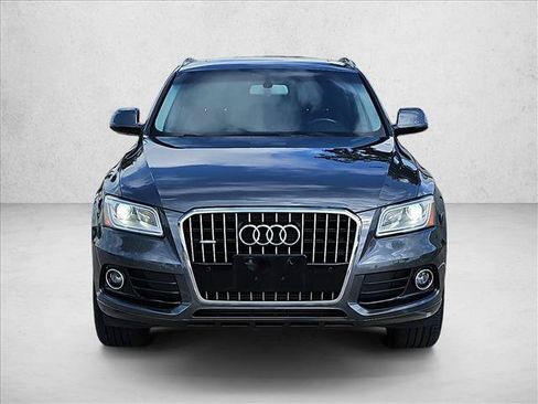 Used 2017 Audi Q5 2.0T Premium AWD/4WD image 2