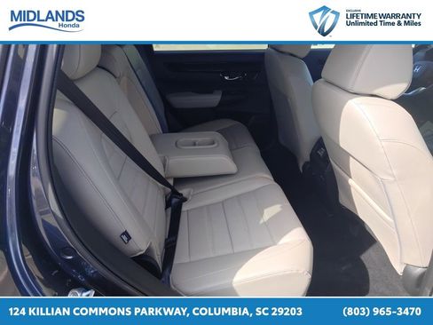 New 2026 Honda CR-V EX-L image 39