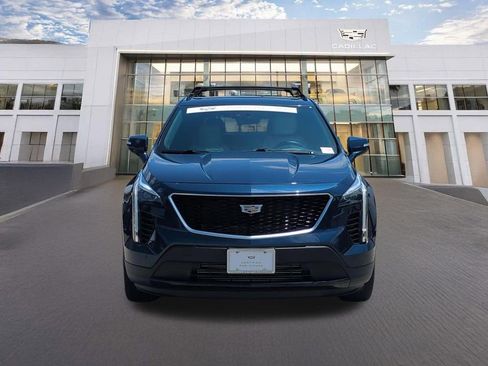 Certified 2022 Cadillac XT4 Sport FWD image 2