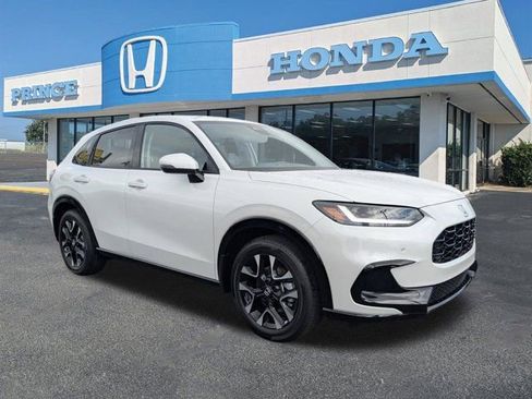 New 2027 Honda HR-V EX-L image 2