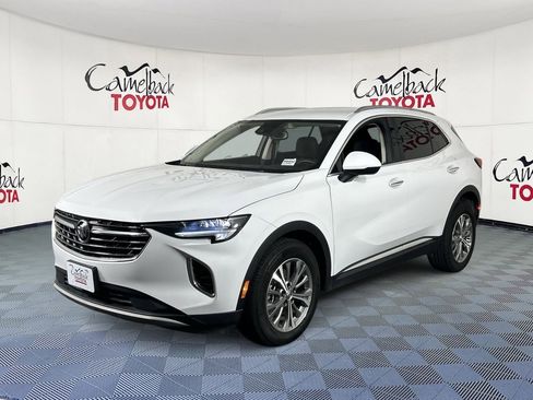 Used 2022 Buick Envision Preferred w/ Safety Package image 4