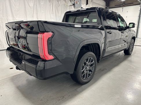 Used 2025 Toyota Tundra Platinum image 7