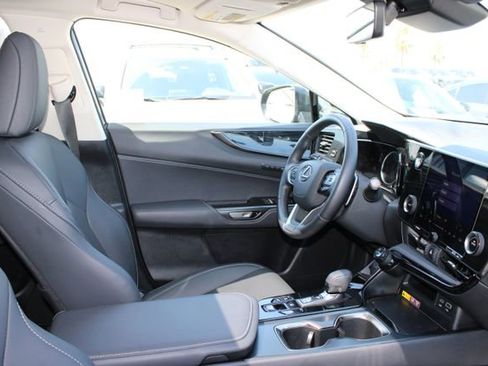 Certified 2026 Lexus NX 350h AWD w/ Cold Area Package image 5